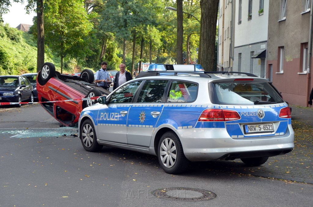 Vu Koeln Gremberg Usingerstr Wetzlarerstr P5538.JPG